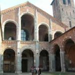 basilica sant'ambrogio milano