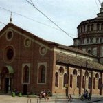 santa maria delle grazie cenacolo da vinci milano